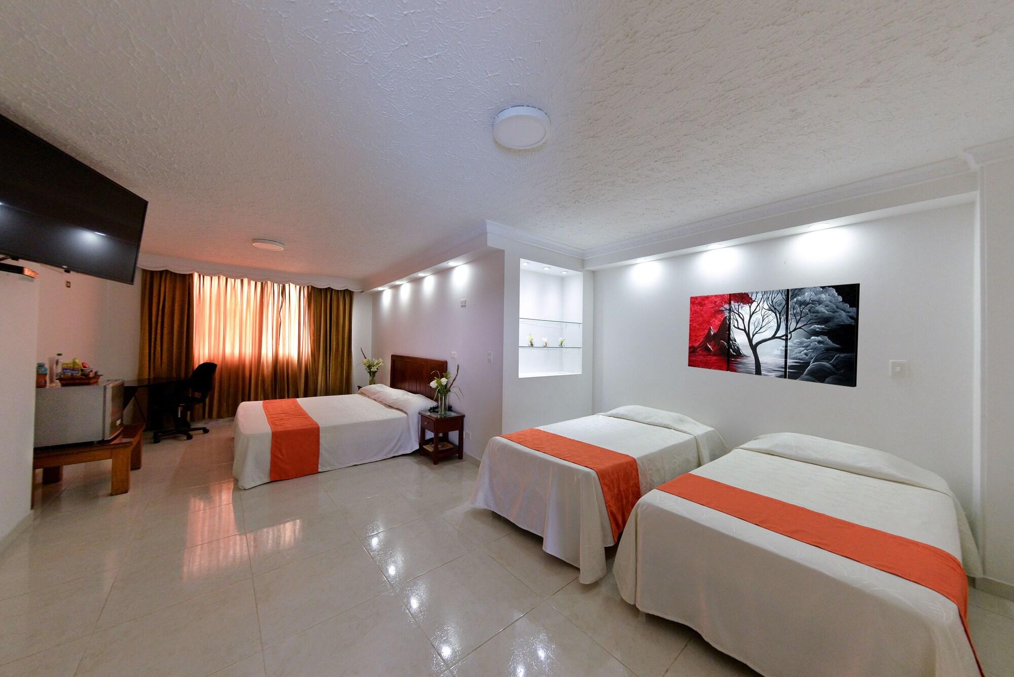 Hotel La Luna Santiago de Cali Exterior foto